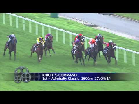 Longines Singapore Gold Cup 2014 Contenders (Knight's Command)