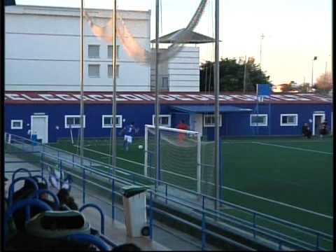Chipiona 4 - Xerez B 0 (30-11-13)