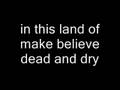 Breaking Benjamin So Cold Lyrics 