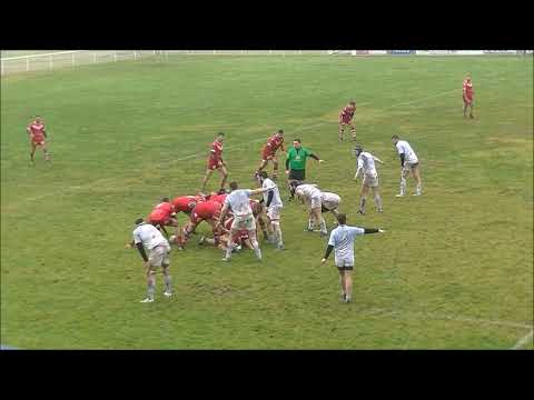 Rugby Decazeville Castelnaudary FED2 13/01/2019