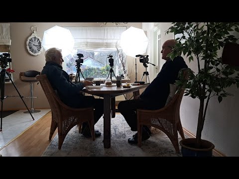 Jezus overwinnaar, Wil je ook in de overwinning staan? over zonde en dood? met Antoon en Marinus