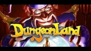 Dungeonland  HD Gameplay (PC) (The game is very difficult to :)