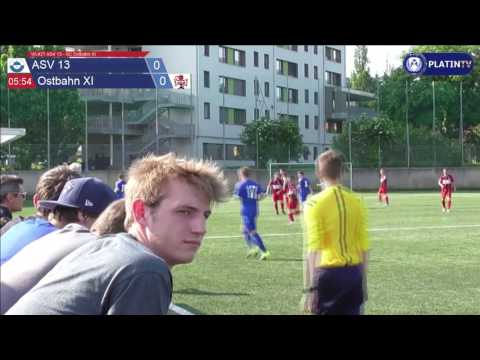 WL#27 ASV 13 - SC Ostbahn XI