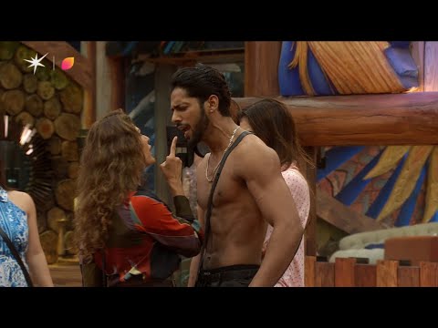 Nehal & Baseer Caught In A Fight | Bigg Boss 19