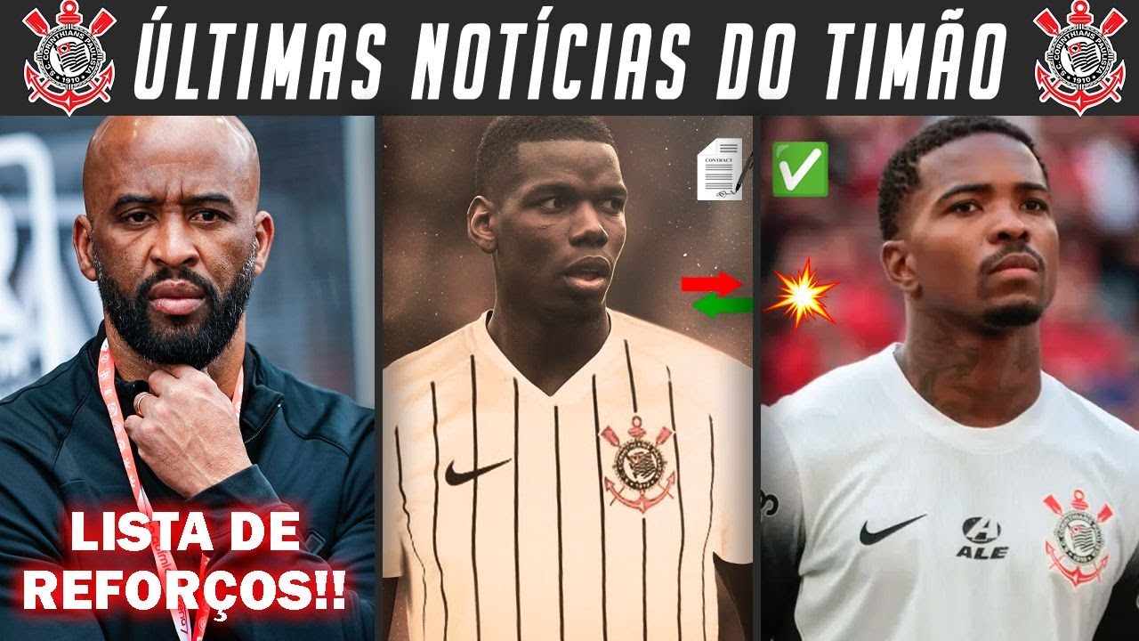 COMPRA CONFIRMADA! FABINHO SOLDADO REVELA ESQUEMA DE CONTRATAÇÕES! POGBA DE NATAL? CACÁ FICA E+