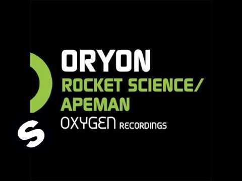 Oryon - Rocket Science (Original Mix)