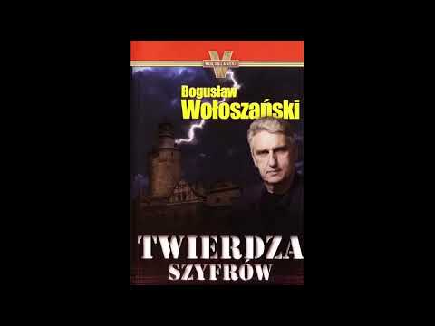 Bogusław Wołoszański  ✒ Twierdza Szyfrów ^ 📚🔊Audiobook