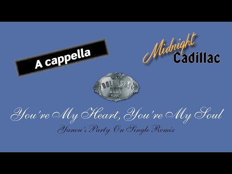 BOLENSKI BEAT You're My Heart, You're My Soul (Yanou's Party On Single Remix) (A cappella)
