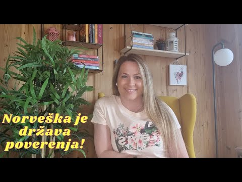 Norveška je država poverenja!