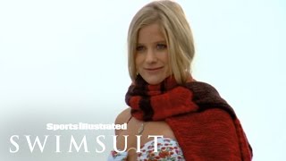 Snowboarder Hannah Teter Makes Snow Melt In Whistler | Sports Illustrated Swimsuit