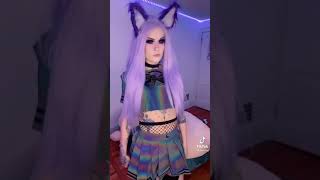 the best cosplay holofox #short #tiktok #cosplay