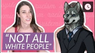 ALL WHITE PEOPLE ARE RACIST