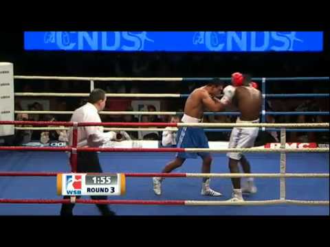 Tavares vs Marutyan - Week 10 WSB Season 2