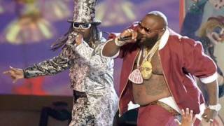 Ace Hood Ft. T-Pain, Rick Ross, &amp; Juelz Santana - Ride (Remix) Clean