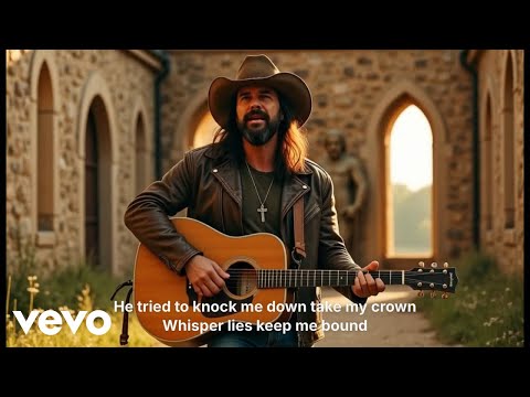 Paul Stricklin - The Devil Don’t Win (Official Music Video) (Lyric Video)