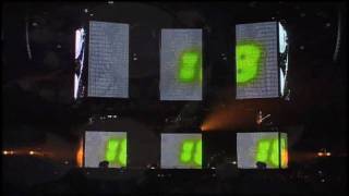 Muse - Ruled By Secrecy live @ Seattle KeyArena 2010