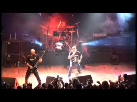 Tano Romano: Cráneo Candente [en vivo Flores '10]