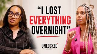 She Lost Everything. Then Built a $50M Brand. Stormi Steele | Unlocked with Michelle Delamor