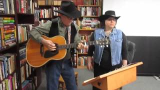 &quot;Lizzie and The Rainman&quot; Cover by Parkside Pickers