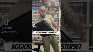 Masterset Rivali Predestinati- Aggiornamento interessante ma…