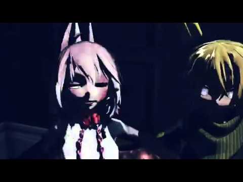 [MMD] FNAF - Toxic (Bon-Bon , Mangle , Toy Chica)