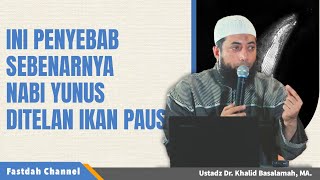 Download lagu Jangan Salah! Inilah Penyebab Sebenarnya Nabi Yunus Ditelan Ikan Paus - Ustadz khalid Basalamah mp3 Download lagu Jangan Salah! Inilah Penyebab Sebenarnya Nabi Yunus Ditelan Ikan Paus - Ustadz khalid Basalamah mp3