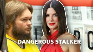 The Stalker Who Targeted Sandra Bullock | True Lives | Celebrity Obsessed S1 Ep10 | True Lives