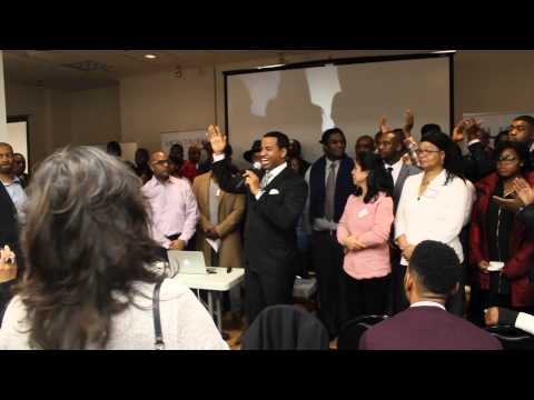 DSVP Tupac Derenoncourt / "One Decision"