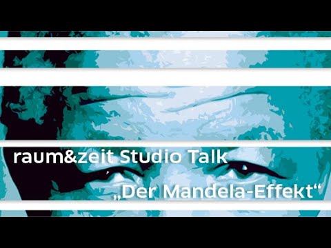 Peter Herrmann: Der Mandela-Effekt (raum&zeit Studio Talk)