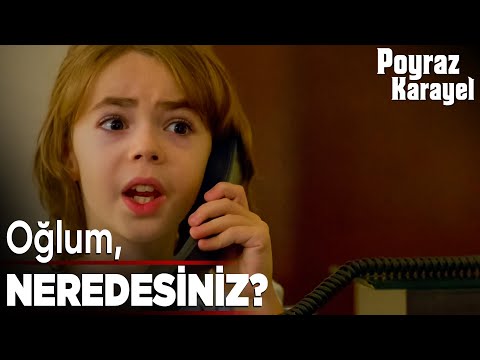 Poyraz Sinan'ı Arıyor! - Poyraz Karayel