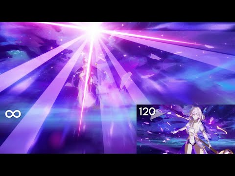 A realistic comparison on FPS uncap | Honkai Impact 3