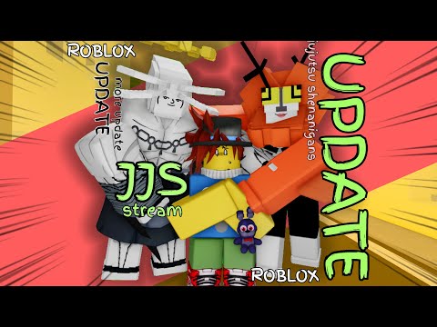 THEY ACTUALLY UPDATED JJS??!? 💀💀💀 (JJS THEMED GARTIC PHONE WAITING FOR A BIGGER UPDATE)