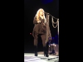 Say Goodbye Live (Emotional performance) -- Fleetwood Mac 12/30/13 Las Vegas