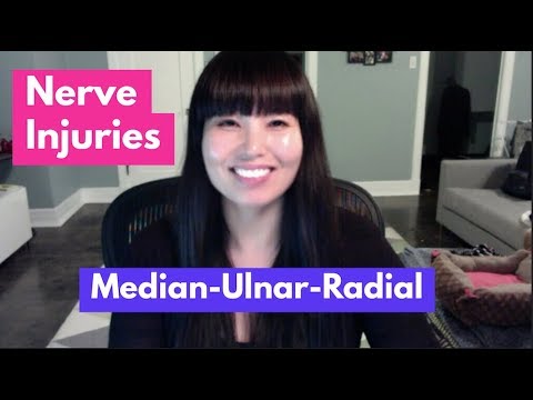 Median, Ulnar, Radial Nerve Injuries | Simple Tricks | OT MIRI