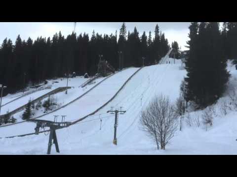 Ski hopping 2015/16