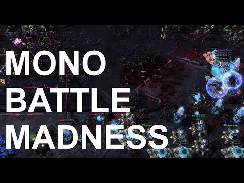 MONOBATTLE - PPZZ v PPTZ on Slayer 2 - StarCraft 2 - LOTV 2018