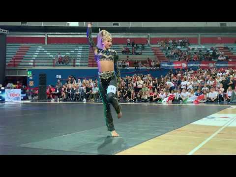 ALICE SJÖSTRÖM I Disco Dance European Championship 2019