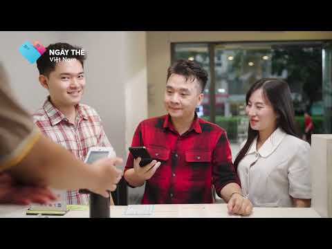 [TVC] Nextpay: Tap & Pay - Thanh toán ngay với 1 lần chạm