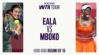 Download lagu Alexandra Eala vs. Victoria Mboko | 2025 Hong Kong Round of 16 | WTA Match Highlights mp3 Download lagu Alexandra Eala vs. Victoria Mboko | 2025 Hong Kong Round of 16 | WTA Match Highlights mp3