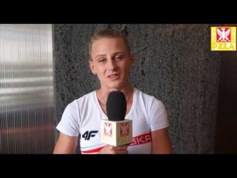 Mistrzostwa Świata Pekin 2015: Rekordowa Patrycja