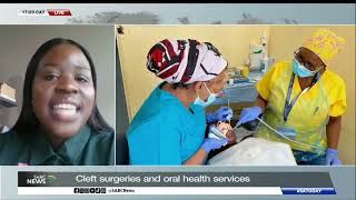 Operation Smile SA | Bringing services closer to the people: Camagwini Mavovana