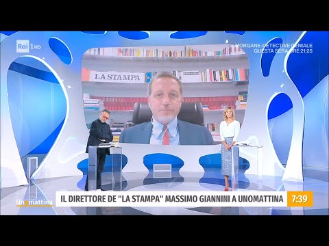 Ritorno in classe - Unomattina - 14/09/2021