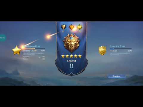 Hero Marksman Moskov Tersakit || Moskov Exe Lane  Mobile Legends