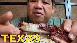 I Had The Best BBQ Ribs in Texas - City Market