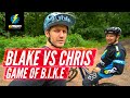 Blake Samson Vs Chris Smith | E Bike Game Of B.I.K.E