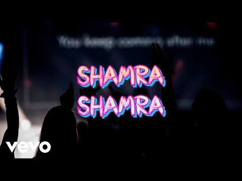 Mbuzi Gvng, Mejja - Shamra Shamra (Official Lyric)