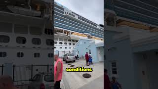 Cruise Ship Heroics!