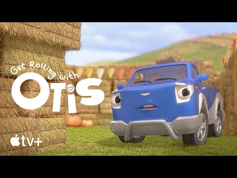 Get Rolling with Otis — The Hay Maze | Apple TV