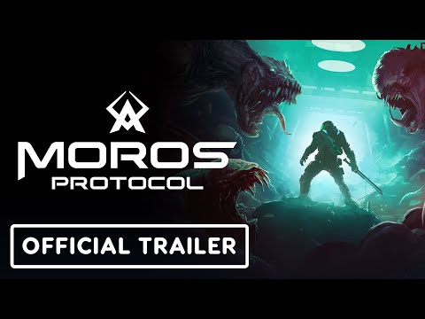 Moros Protocol - Official Release Window Trailer | The MIX Summer Showcase 2025