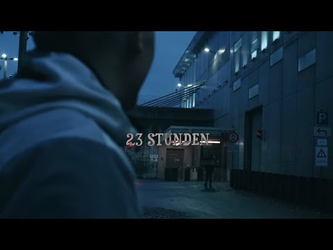 DAMIA - 23 STUNDEN (Official 4K Video) [Prod by.lk & Brequed 